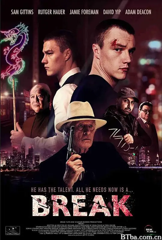 一击突破/Break