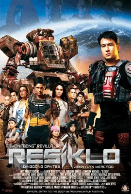 塔加路反击战/Resiklo