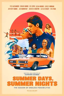 夏日夏夜/Summertime