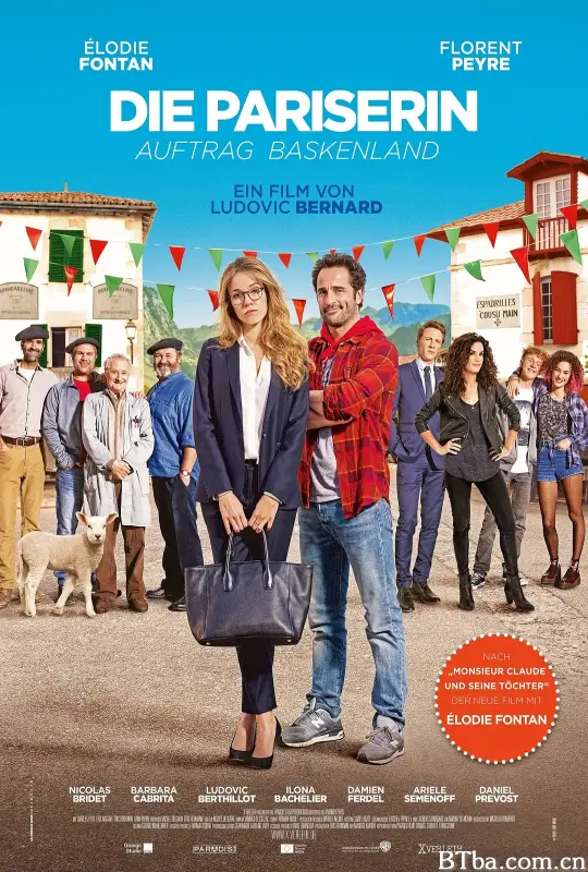巴斯克行动/Mission Pays Basque