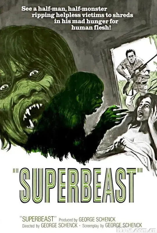 超级野兽/Superbeast