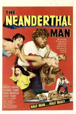 尼安德特人/The Neanderthal Man