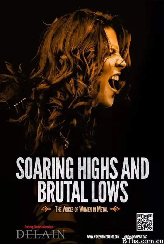 越残酷，越高歌：重金属的女性之声/Soaring Highs and Brutal Lows: The Voices of Women in Metal