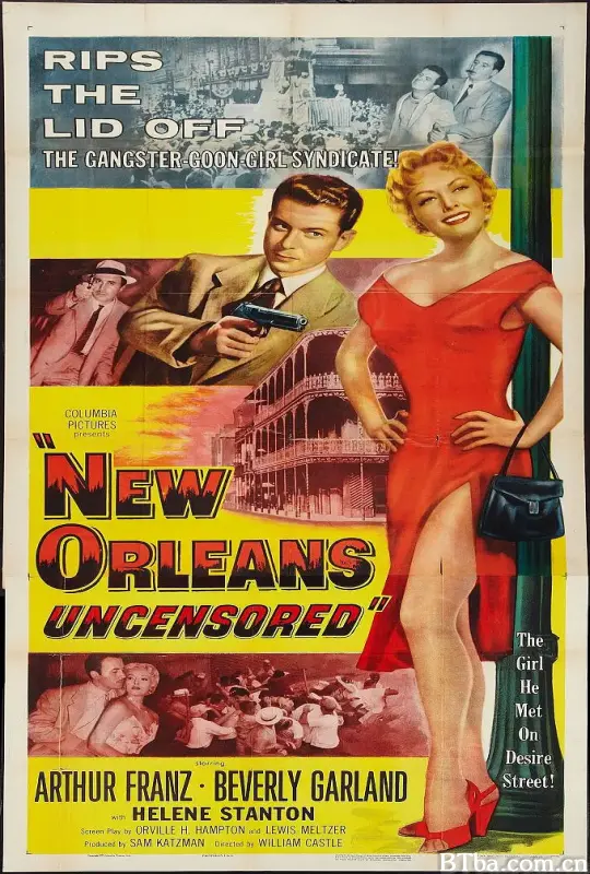 码头恶霸/New Orleans Uncensored