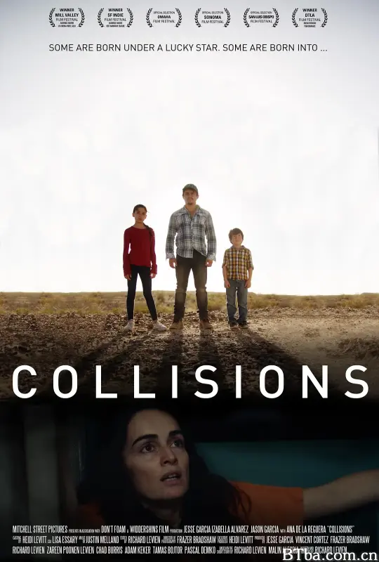 冲突/Collisions