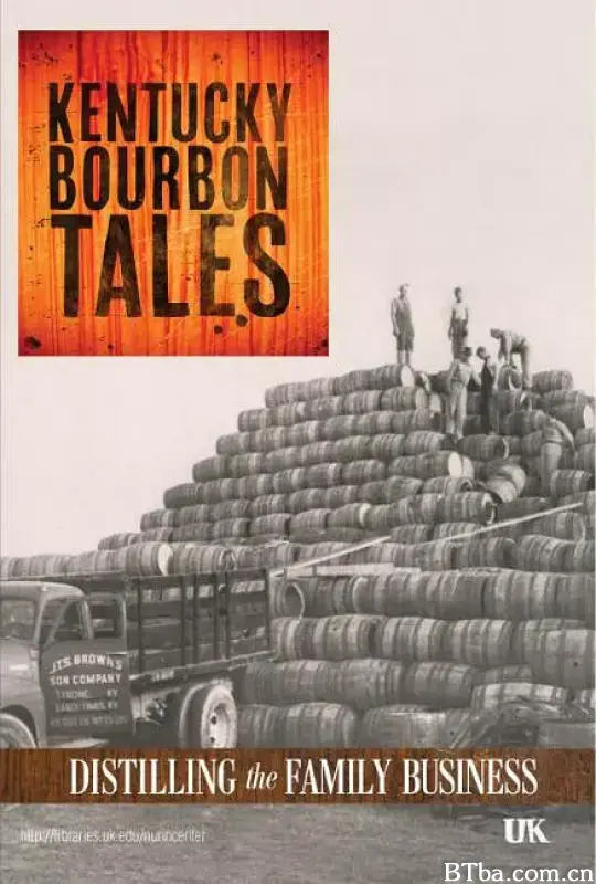 Kentucky Bourbon Tales: Distilling the Family Business