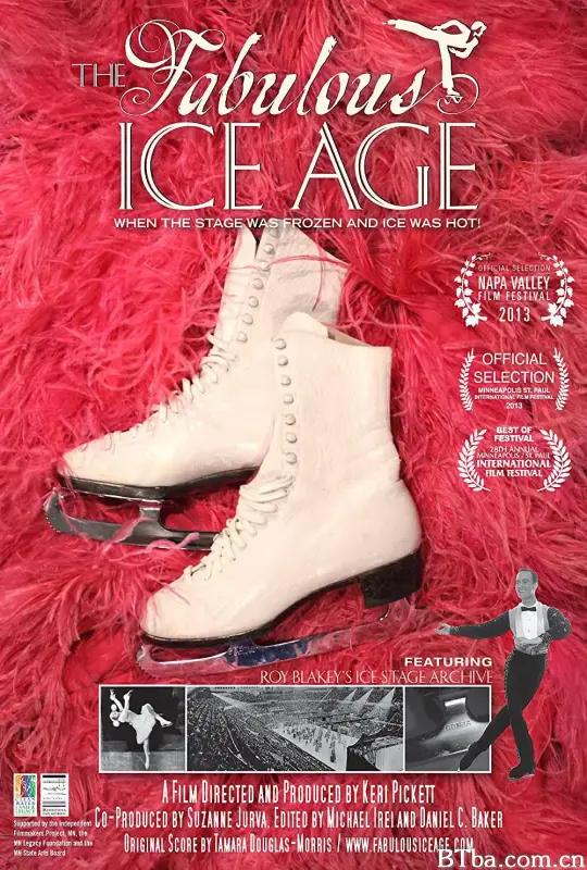 The Fabulous Ice Age (2013) 1080P/720P BT磁力 迅雷网盘下载