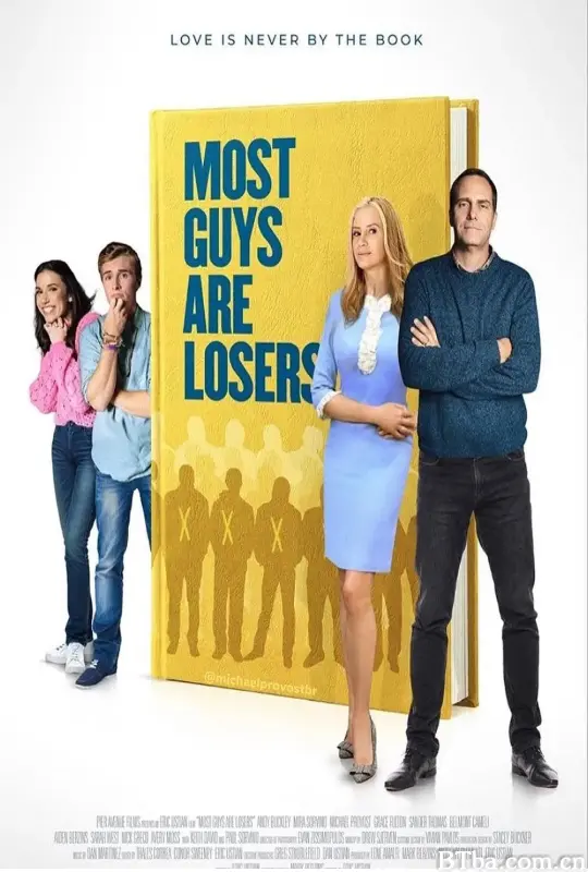 大多数人都是失败者/Most Guys Are Losers