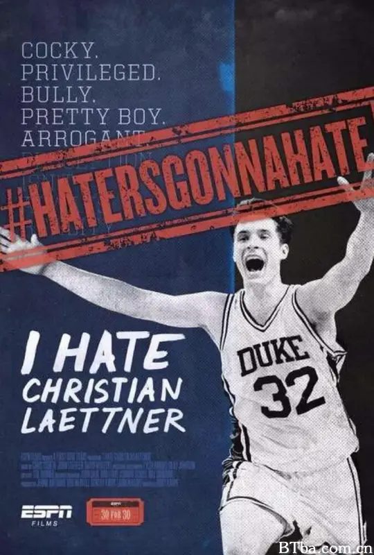 我讨厌莱特纳/I Hate Christian Laettner