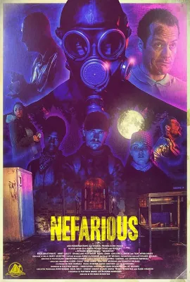 邪恶兄弟/Nefarious