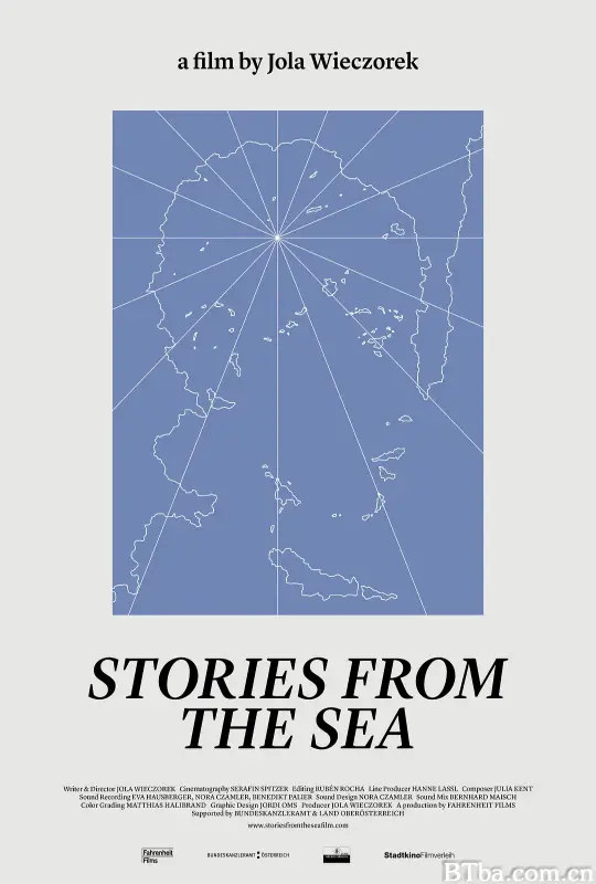 来自大海的故事 Stories From the Sea (2021) 1080P BT磁力 迅雷网盘下载