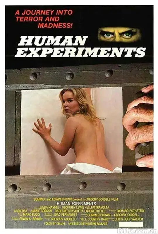残酷试验/Human Experiments