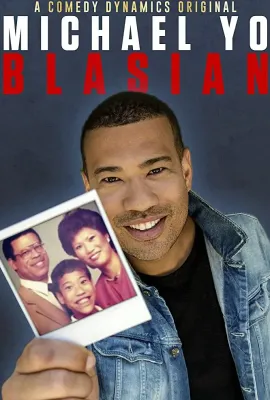 迈克尔·尤：黑亚混血/Michael Yo: Blasian