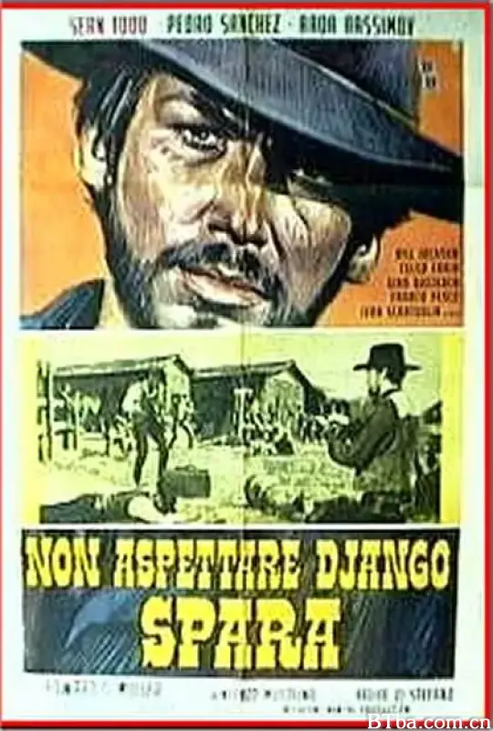 游侠百战斩蛟龙/Non aspettare Django, spara