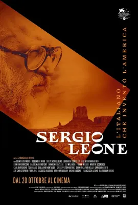 赛尔乔·莱昂内：发现了美国的男人/Sergio Leone - L'italiano che inventò l'America