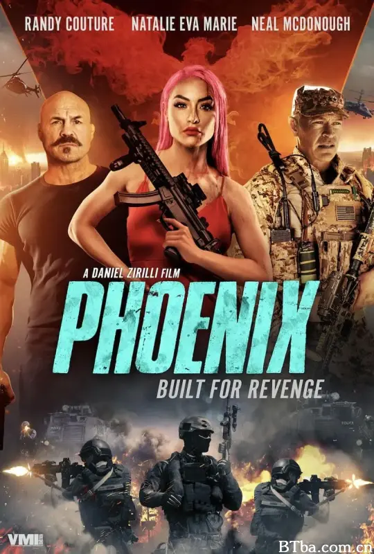 凤凰追杀令/Phoenix