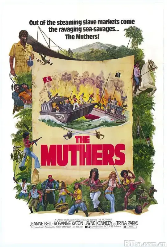 缪瑟海盗团/The Muthers