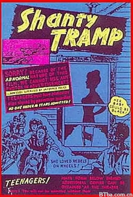 流浪汉/Shanty Tramp