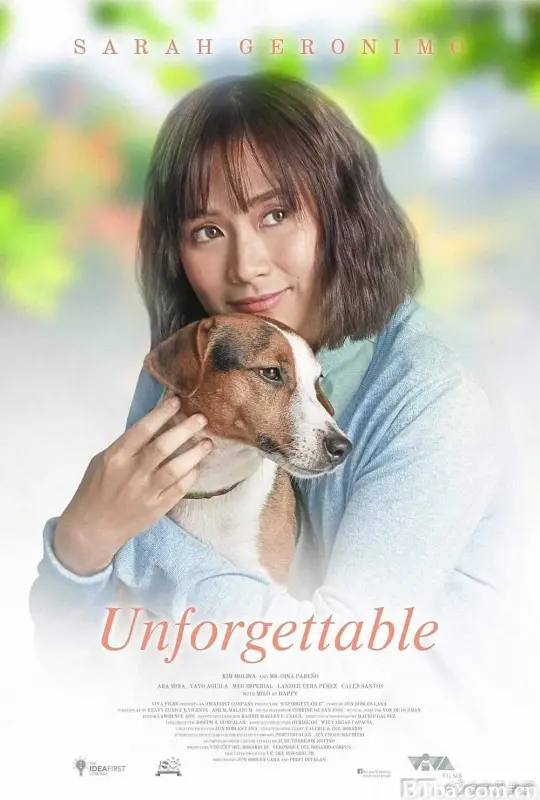 快乐与你相遇/Unforgettable