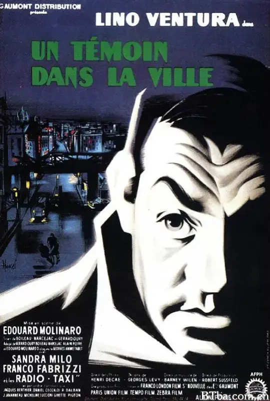 城市中的见证/Un témoin dans la ville