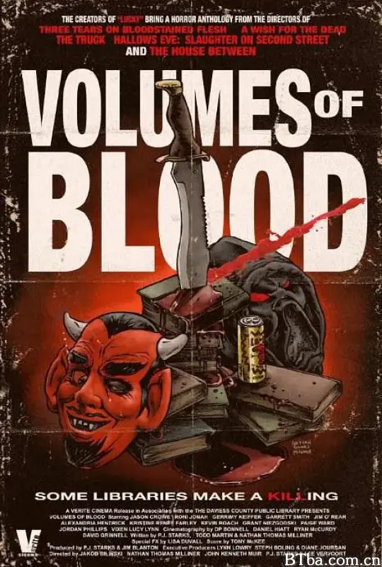 Volumes of Blood