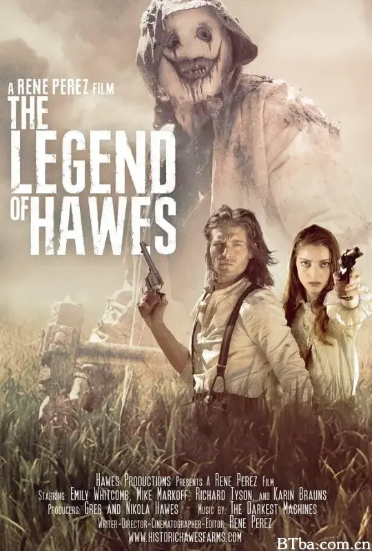 霍斯传奇/Legend of Hawes