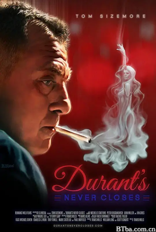 杜兰餐馆：黑色传奇/Durant's Never Closes