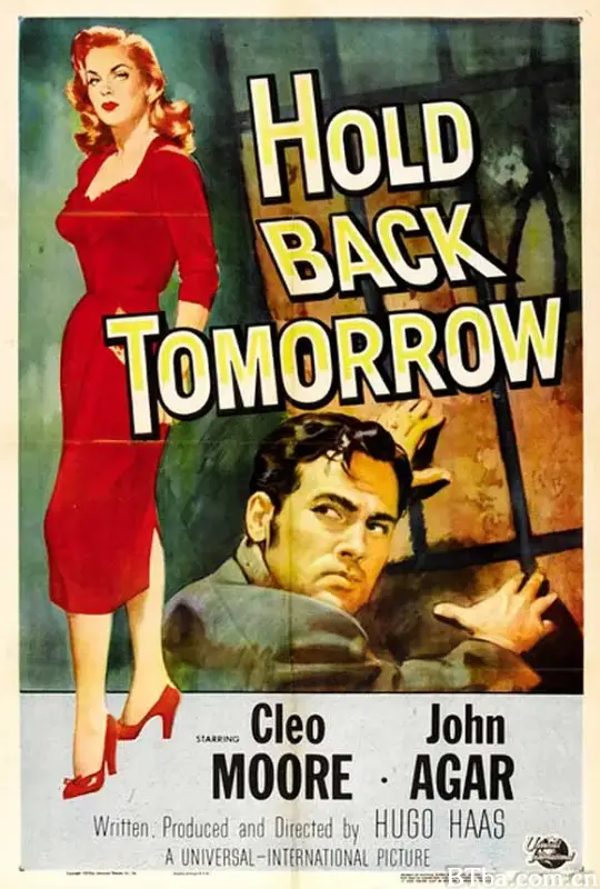 一夕缠绵/Hold Back Tomorrow