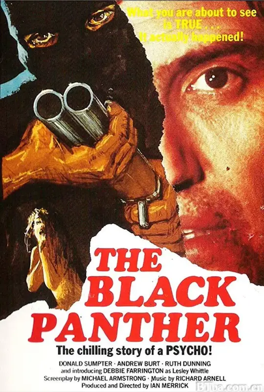 黑豹/The Black Panther