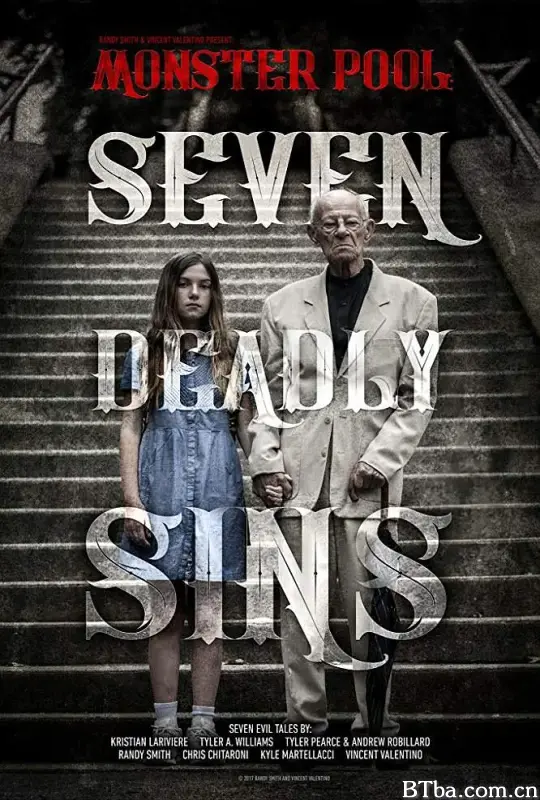 Monster Pool: Seven Deadly Sins