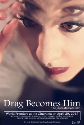 Drag Becomes Him