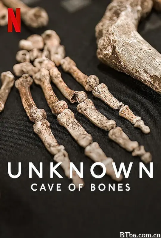 地球未知档案：骸骨洞穴/Unknown: Cave of Bones