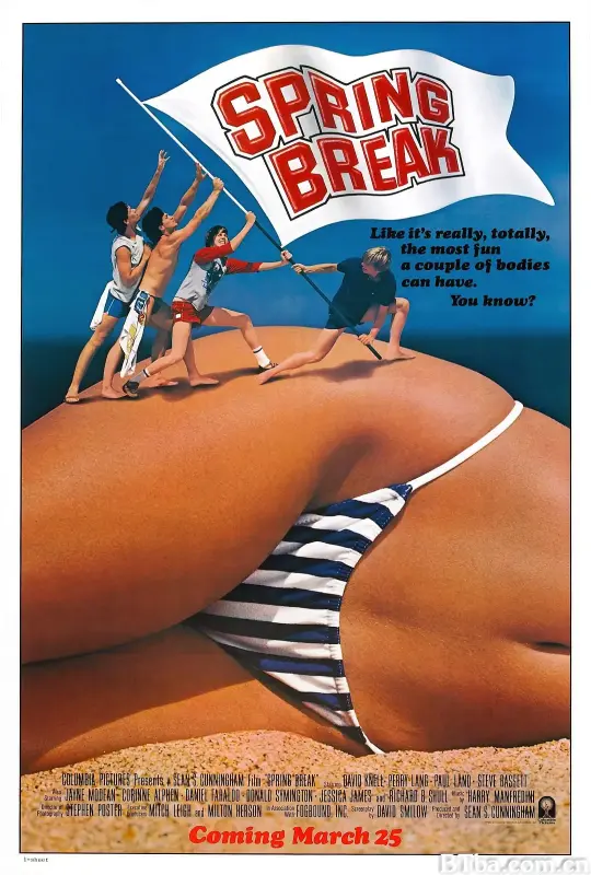 春假/Spring Break