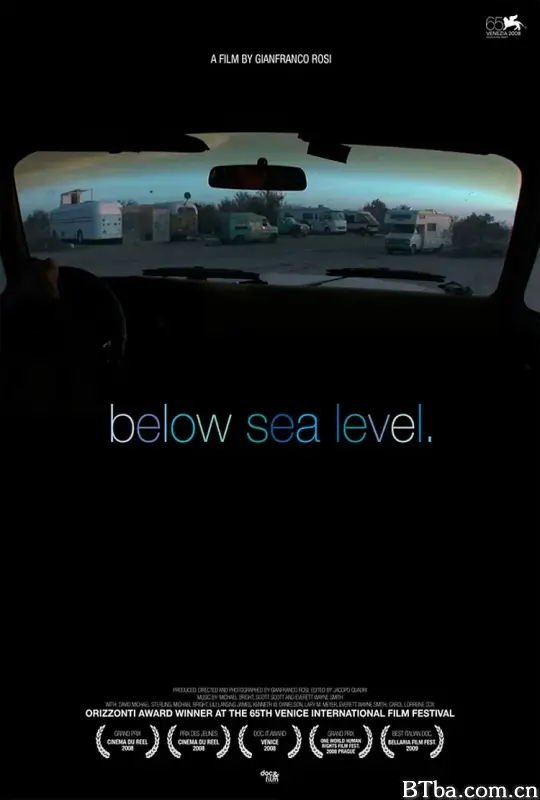 负海拔 Below Sea Level (2008) 1080P/720P BT磁力 迅雷网盘下载