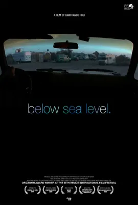 负海拔/Below Sea Level