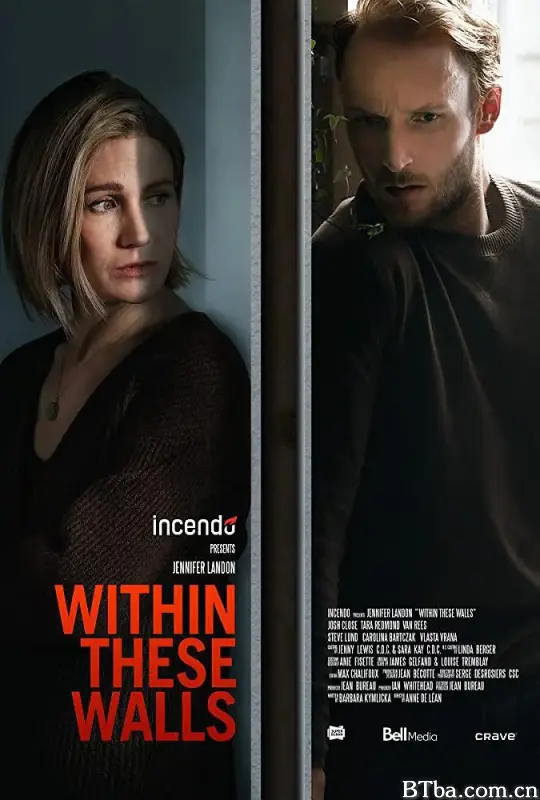 隔墙有人/Within These Walls