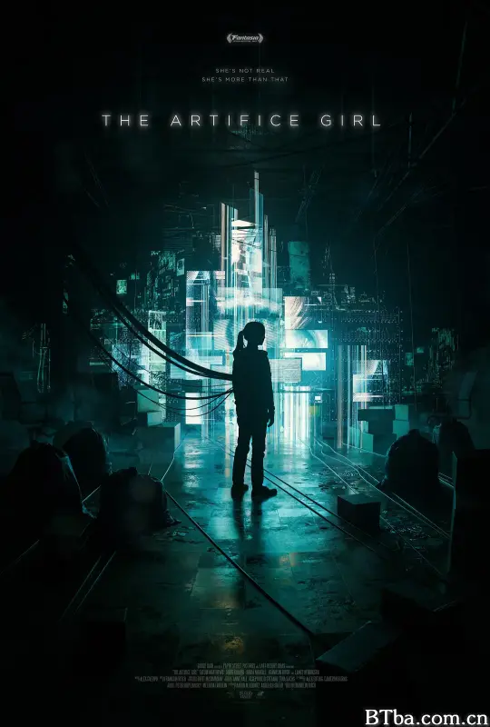 机巧女孩/The Artifice Girl