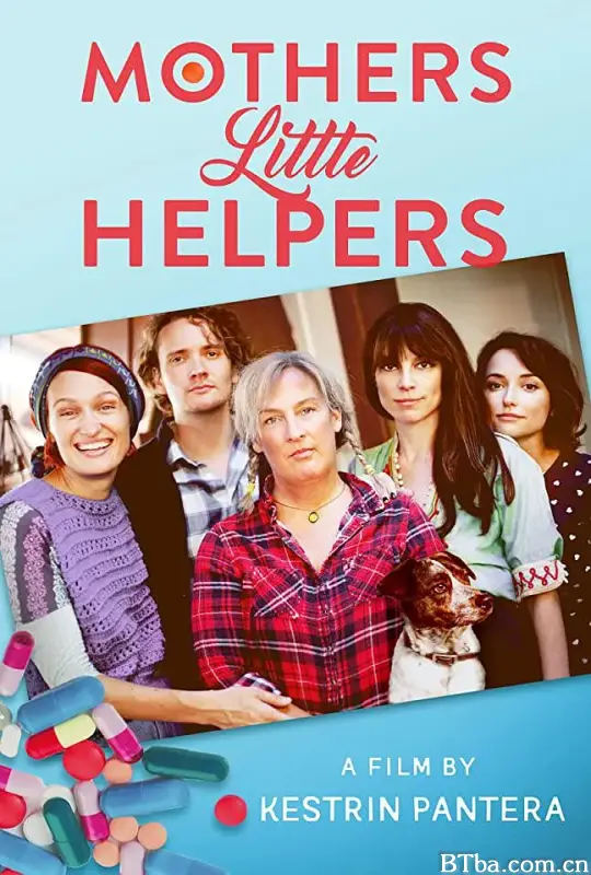 母亲的小帮手/Mother's Little Helpers
