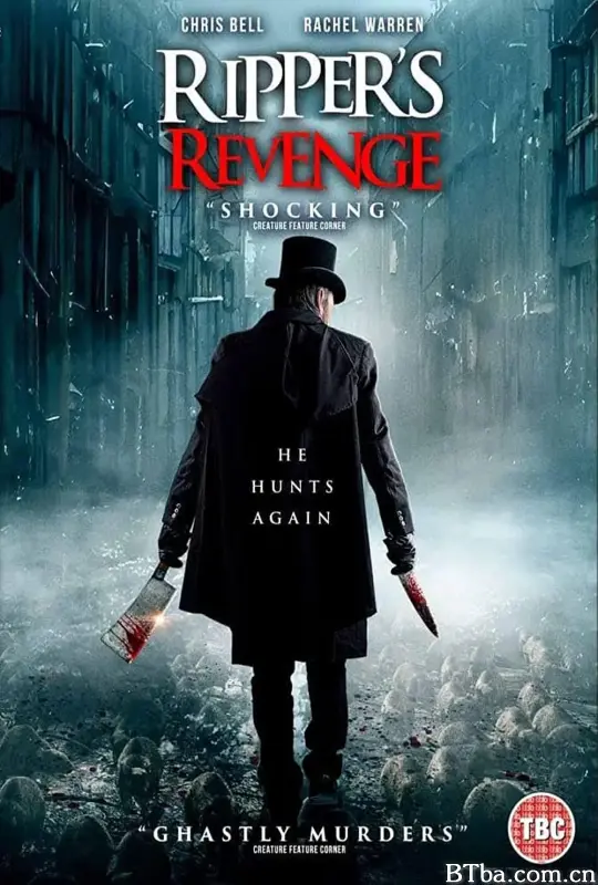 开膛手的复仇/Ripper's Revenge