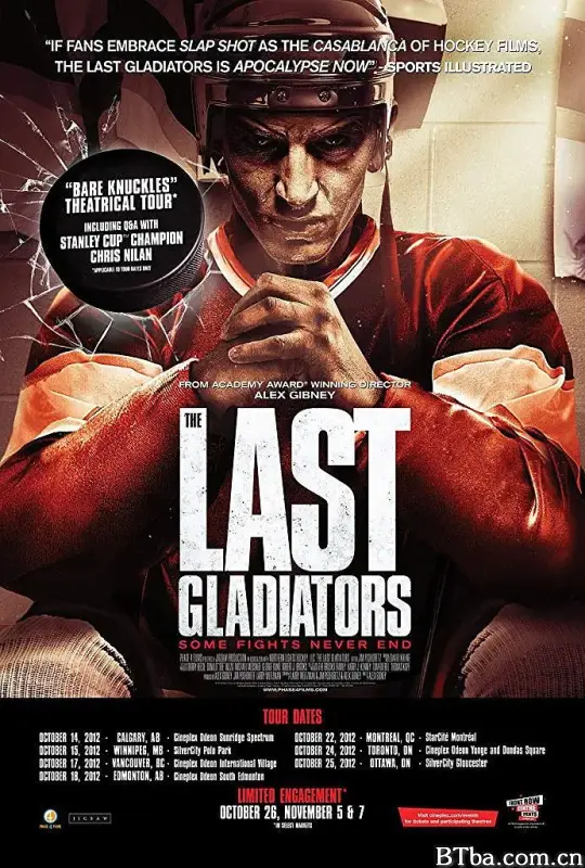 The Last Gladiators