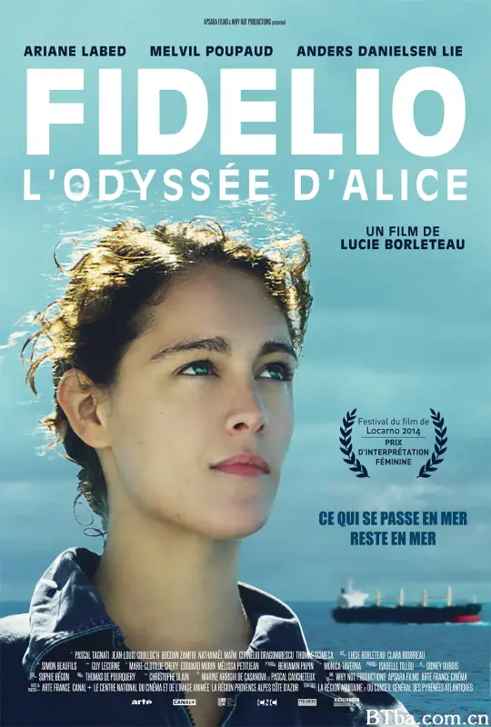爱丽丝的冒险旅行/Fidelio, l’odyssée d’Alice