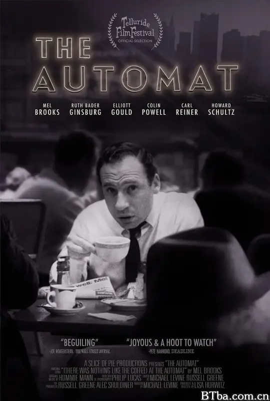 自动餐馆/The Automat