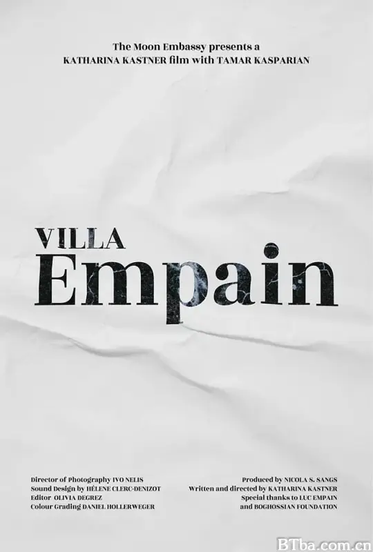 恩潘别墅/Villa Empain