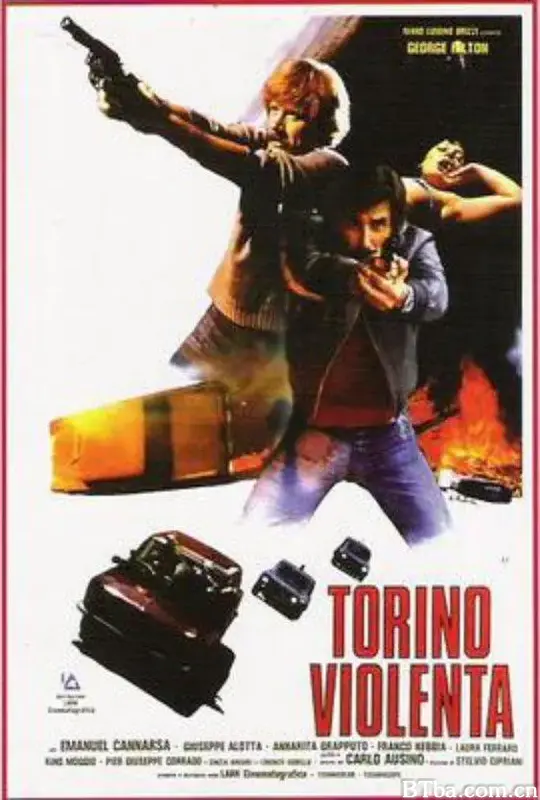 双重游戏/Torino violenta