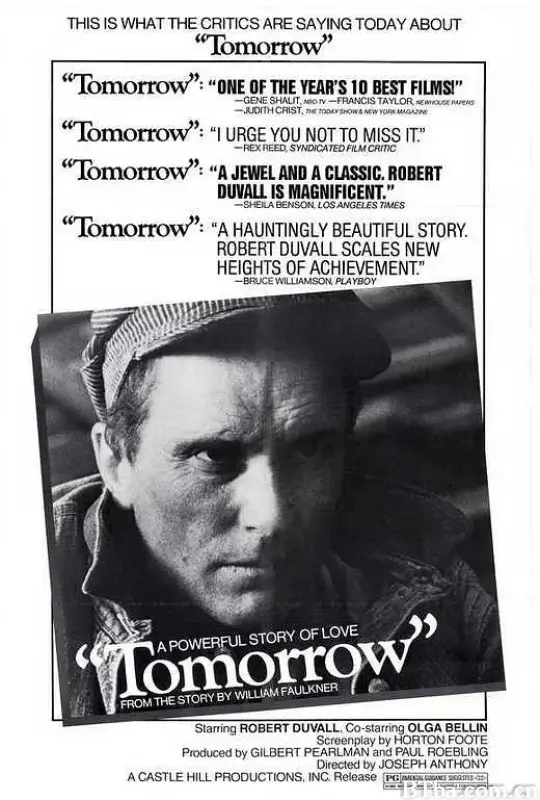 世外情/Tomorrow