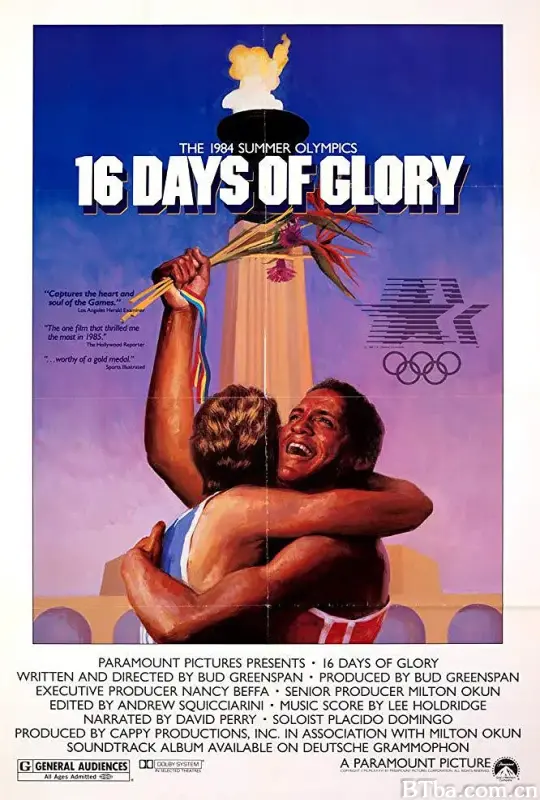 光荣的16天/16 Days of Glory