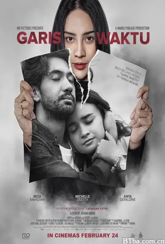 加里斯·瓦克图/Garis Waktu