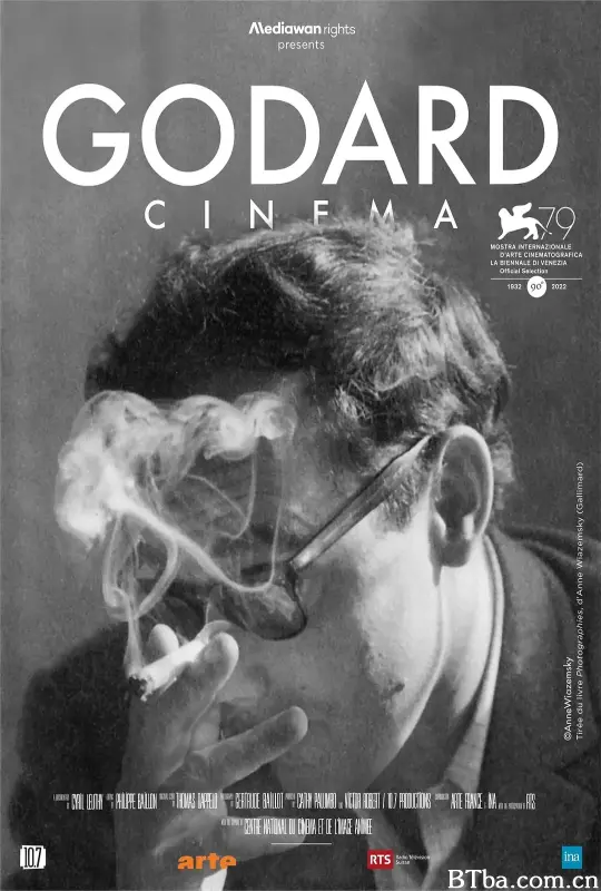 戈达尔的影像/Godard seul le cinéma