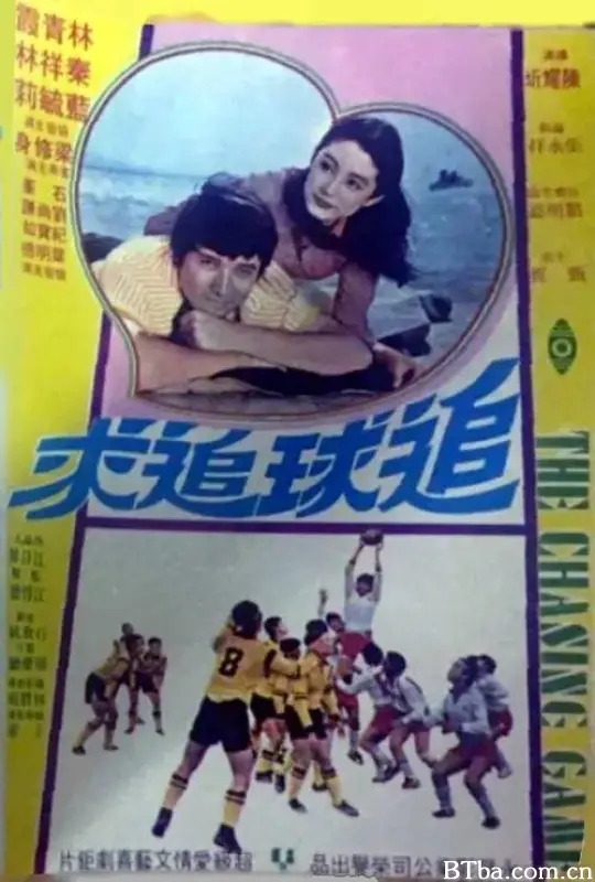 追球追求