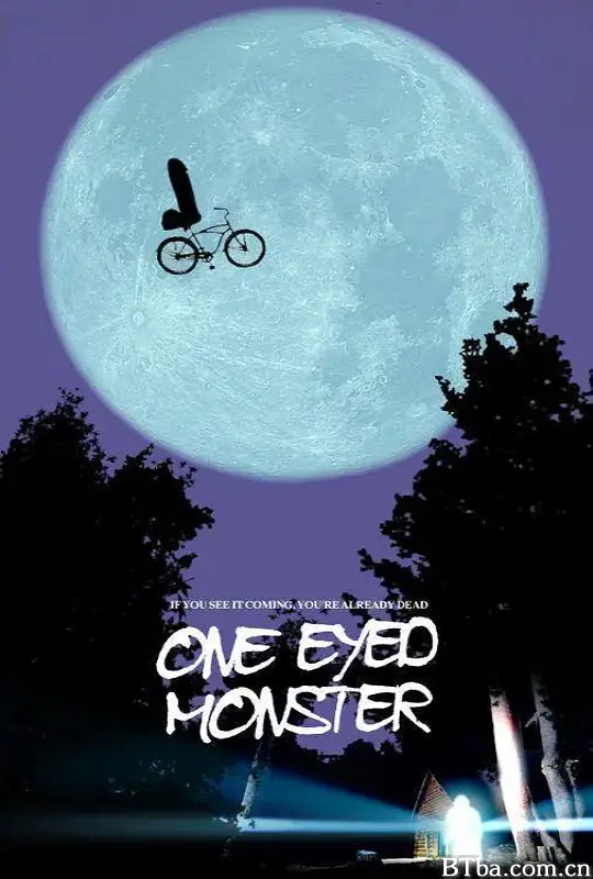 独眼怪兽/One-Eyed Monster